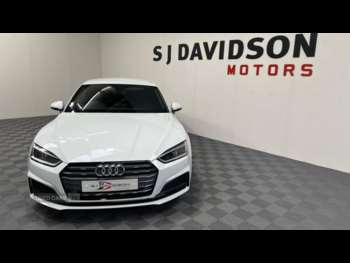 Used Audi A5 2020 for sale - 75402859: Photo