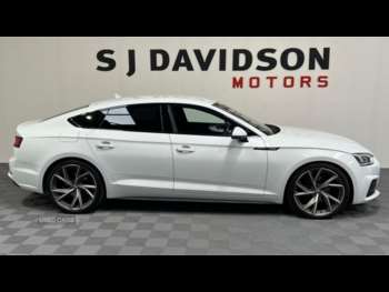 Used Audi A5 2020 for sale - 75402859: Photo