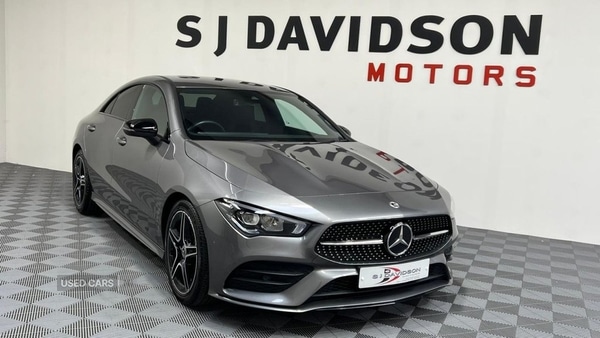 Used Mercedes-Benz CLA 2023 for sale - 77030261: Photo 8