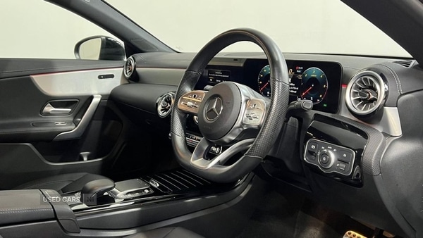 Used Mercedes-Benz CLA 2023 for sale - 77030261: Photo 9