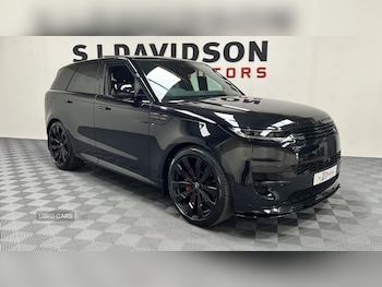 Land Rover Range Rover Sport feature image