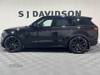 Used Land Rover Range Rover Sport 2024 for sale - 77306736: Photo