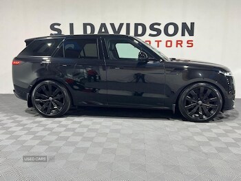 Used Land Rover Range Rover Sport 2024 for sale - 77306736: Photo