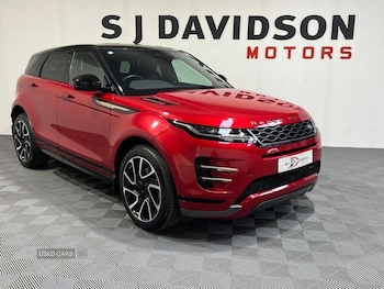 Used Land Rover Range Rover Evoque 2022 for sale - 78292849: Photo
