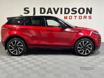 Used Land Rover Range Rover Evoque 2022 for sale - 78292849: Photo