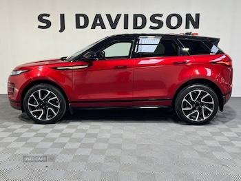 Used Land Rover Range Rover Evoque 2022 for sale - 78292849: Photo