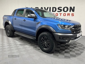 Used Ford Ranger 2020 for sale - 78048710: Photo