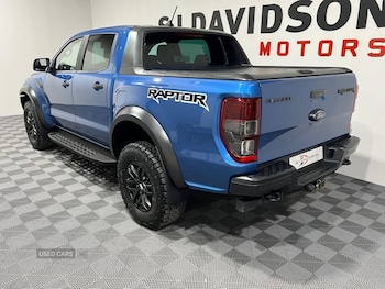 Used Ford Ranger 2020 for sale - 78048710: Photo