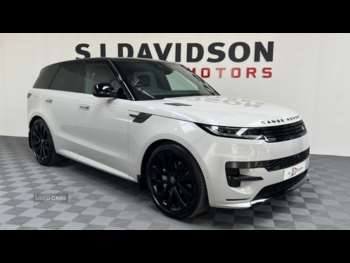 2025 - 3.0 D300 Dynamic SE 5dr Auto