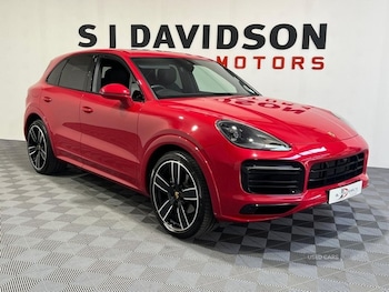 Used Porsche Cayenne 2023 for sale - 79034702: Photo