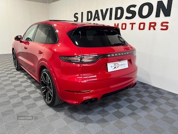 Used Porsche Cayenne 2023 for sale - 79034702: Photo