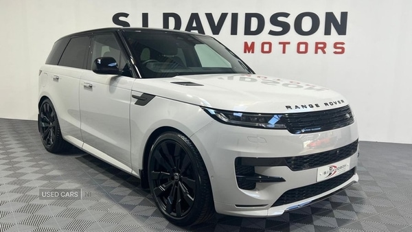 Used Land Rover Range Rover Sport 2023 for sale - 76167710: Photo 1