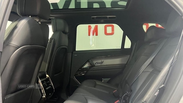 Used Land Rover Range Rover Sport 2023 for sale - 76167710: Photo 10
