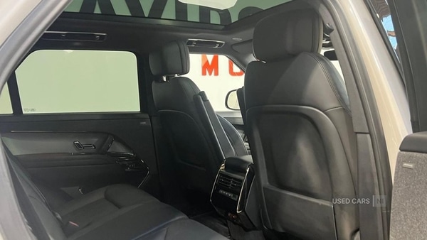 Used Land Rover Range Rover Sport 2023 for sale - 76167710: Photo 12