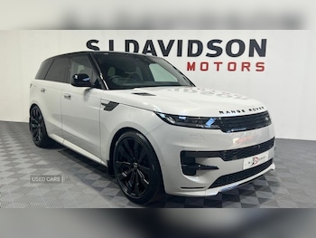 Land Rover - Range Rover Sport