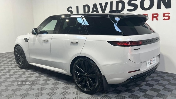 Used Land Rover Range Rover Sport 2023 for sale - 76167710: Photo 2