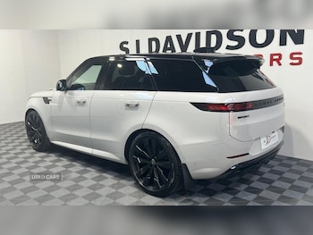 Used Land Rover Range Rover Sport 2023 for sale - 76167710: Photo 2