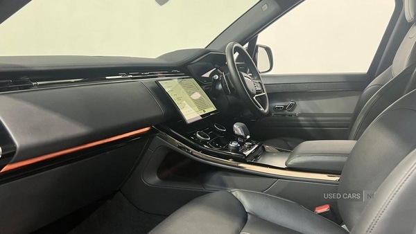 Used Land Rover Range Rover Sport 2023 for sale - 76167710: Photo 4