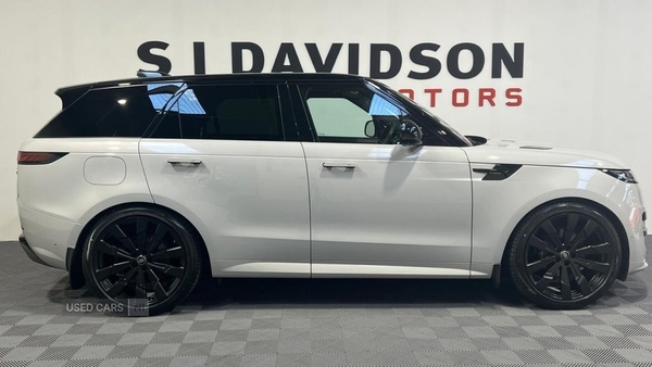 Used Land Rover Range Rover Sport 2023 for sale - 76167710: Photo 5