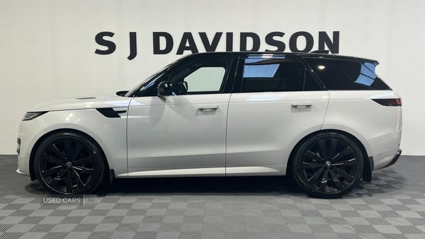 Used Land Rover Range Rover Sport 2023 for sale - 76167710: Photo 6