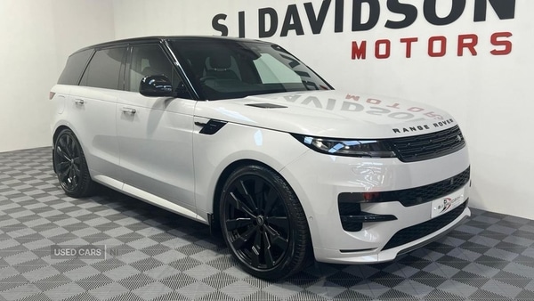 Used Land Rover Range Rover Sport 2023 for sale - 76167710: Photo 7