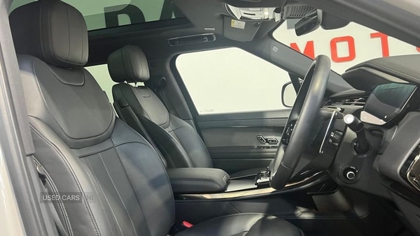 Used Land Rover Range Rover Sport 2023 for sale - 76167710: Photo 8