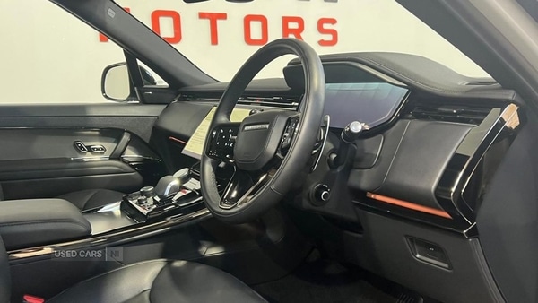 Used Land Rover Range Rover Sport 2023 for sale - 76167710: Photo 9