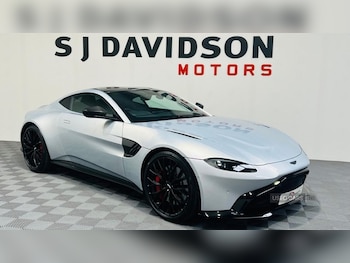 Used Aston Martin Vantage 2024 for sale - 77030417: Photo