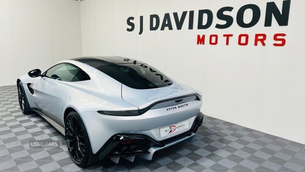 Used Aston Martin Vantage 2024 for sale - 77030417: Photo 2