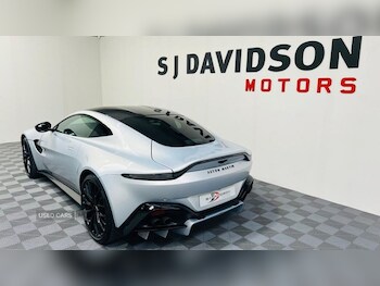 Used Aston Martin Vantage 2024 for sale - 77030417: Photo