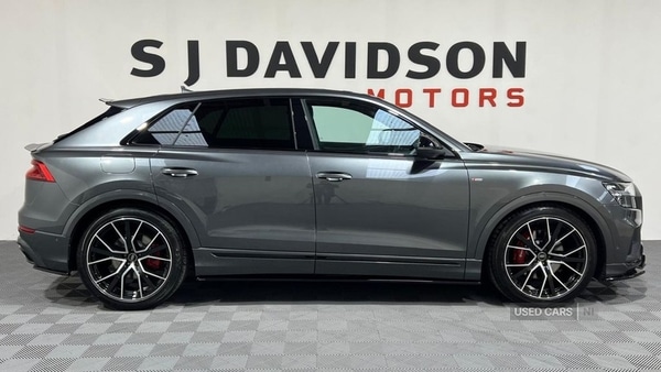 Used Audi Q8 2022 for sale - 77030240: Photo 2