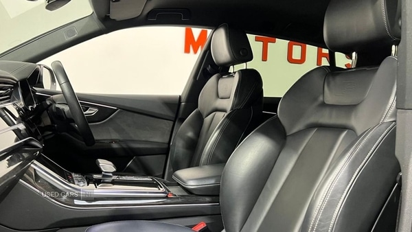 Used Audi Q8 2022 for sale - 77030240: Photo 3