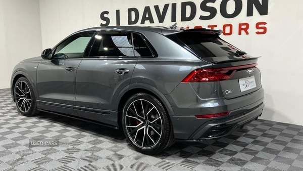 Used Audi Q8 2022 for sale - 77030240: Photo 4