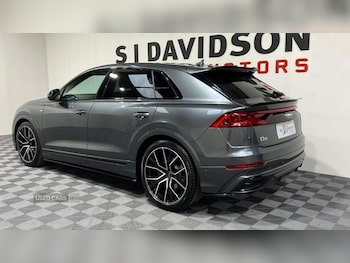 Used Audi Q8 2022 for sale - 77030240: Photo