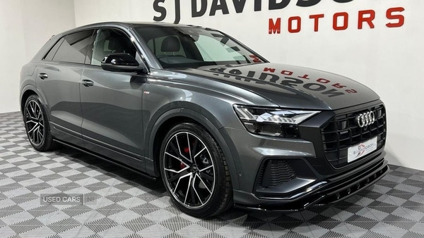 Used Audi Q8 2022 for sale - 77030240: Photo 5