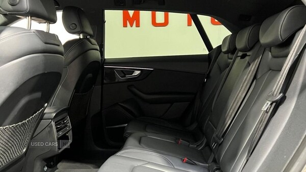 Used Audi Q8 2022 for sale - 77030240: Photo 8