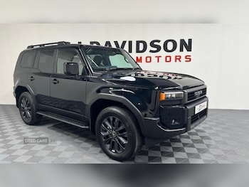 Used Toyota Land Cruiser 2024 for sale - 75402472: Photo