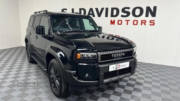 Used Toyota Landcruiser 2024 for sale - 75402472: Photo 4