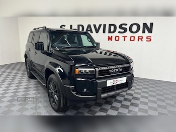 Used Toyota Land Cruiser 2024 for sale - 75402472: Photo