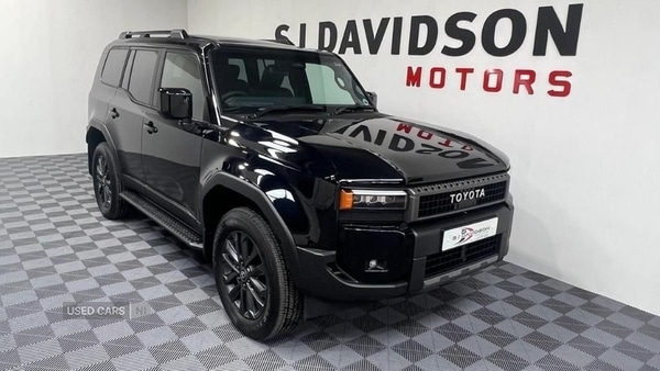 Used Toyota Landcruiser 2024 for sale - 75402472: Photo 5