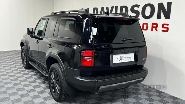 Used Toyota Landcruiser 2024 for sale - 75402472: Photo 7