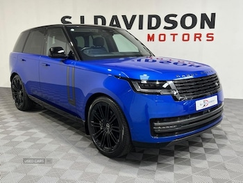Used Land Rover Range Rover 2023 for sale - 78867387: Photo