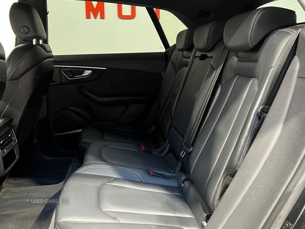 Used Audi Q8 2022 for sale - 77684826: Photo 12