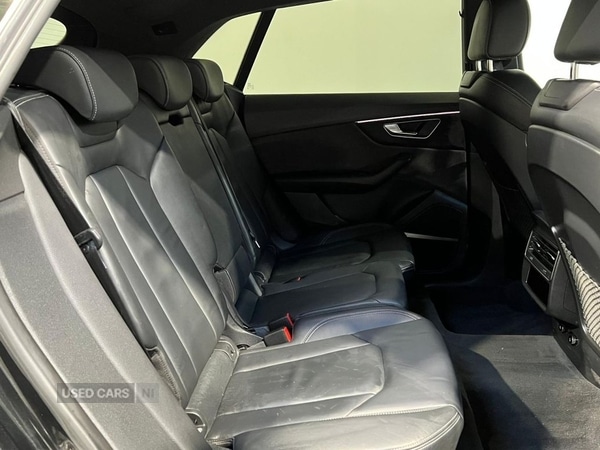 Used Audi Q8 2022 for sale - 77684826: Photo 13