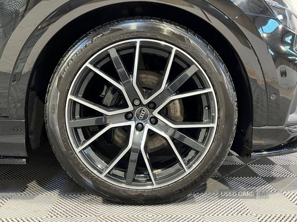 Used Audi Q8 2022 for sale - 77684826: Photo 14