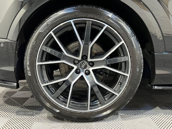 Used Audi Q8 2022 for sale - 77684826: Photo 15