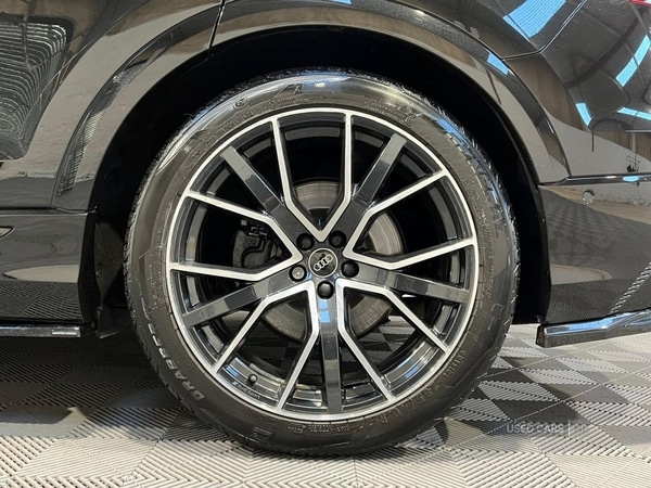 Used Audi Q8 2022 for sale - 77684826: Photo 17