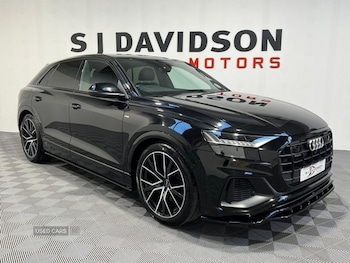 Audi Q8 feature image