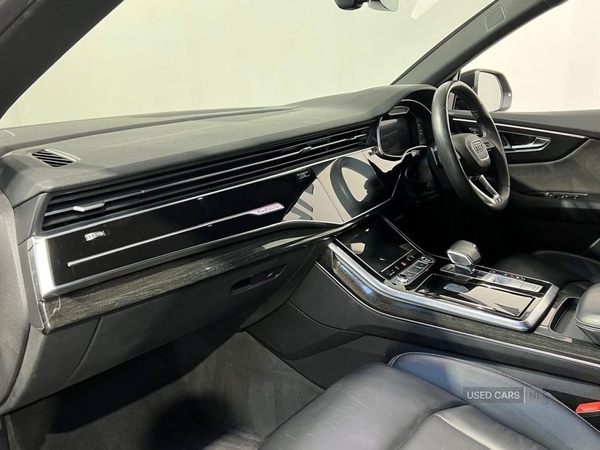 Used Audi Q8 2022 for sale - 77684826: Photo 3