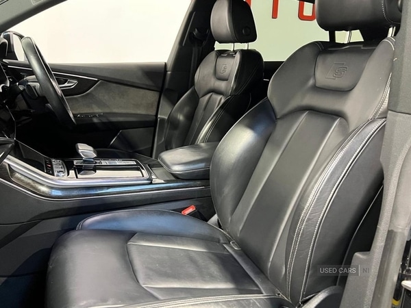 Used Audi Q8 2022 for sale - 77684826: Photo 4